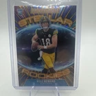 2025 Panini Rookies & Stars Football Gold Will Howard #5