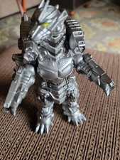 MECHAGODZILLA HEAVILY ARMED MOVIE MONSTER SERIES BANDAI VINYL FIGURE GODZILLA
