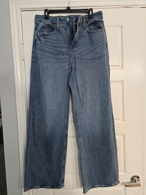 Old Navy Women's Ski-Hi Wide Leg Size 10