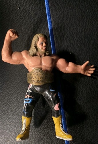 WCW Galoob Fabulous Freebirds UK Figure With Belt ...