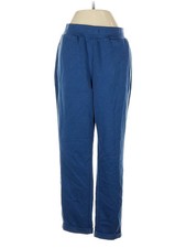 Unbranded Women Blue Track Pants S