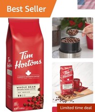 Kosher Certified 32 Oz Whole Bean Coffee -  Medium Roast Fusion 14.99 per pound