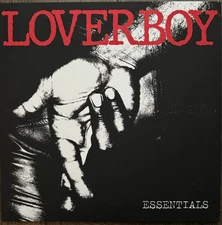 Loverboy - Essentials - Limited Clear Vinyl [New Vinyl LP] Clear Vinyl, Ltd Ed,