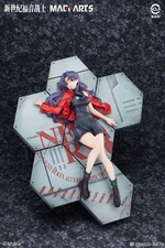 NEW Magi Arts Evangelion 2.0 Misato Katsuragi...