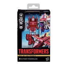Transformers Age Of The Primes Hasbro 2026 DC AUTOBOT POWERGLIDE 8 New In Hand