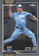 2026 Topps Chrome Baseball Base 1-300 You Pick Complete Your Set