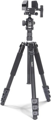 Shooting Tripod Hunting Shooting Stick Gun Rifle Rest with Shooting Saddle Clamp