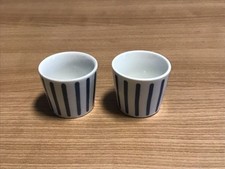 Melitta Zürich, Ernst Jupp, 2 x Eierbecher  sehr guter Zustand