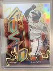 2026 Topps Finest Jose Altuve Base (RAW)