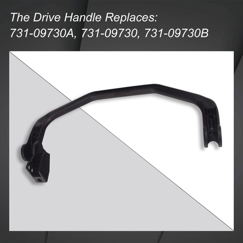 Manija de accionamiento 731-09730B compatible con CUB Cadet/MTD SC 500Z 500HW 500EZ Wal... - Imagen 7 de 7
