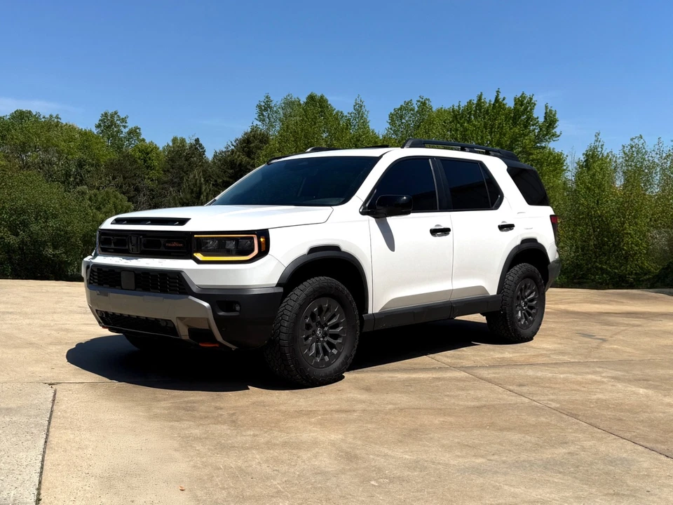 KIT ELEVADOR 1,5 PULGADAS (38 MM) PARA HONDA PASSPORT 2026 Foto 4 de 4