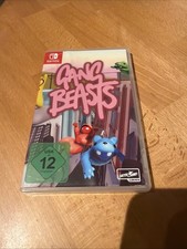 ebay® Auktion 237116432812 | Gang Beasts Nintendo Switch, Modul-Version Thumbnail of ebay® auction 237116432812 | Gang Beasts Nintendo Switch, Modul-Version
