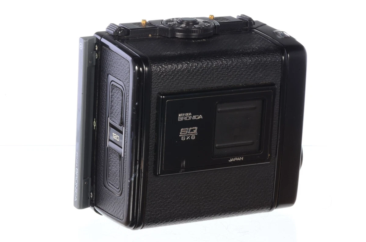 Bronica Sq Film Back for sale | eBay UK