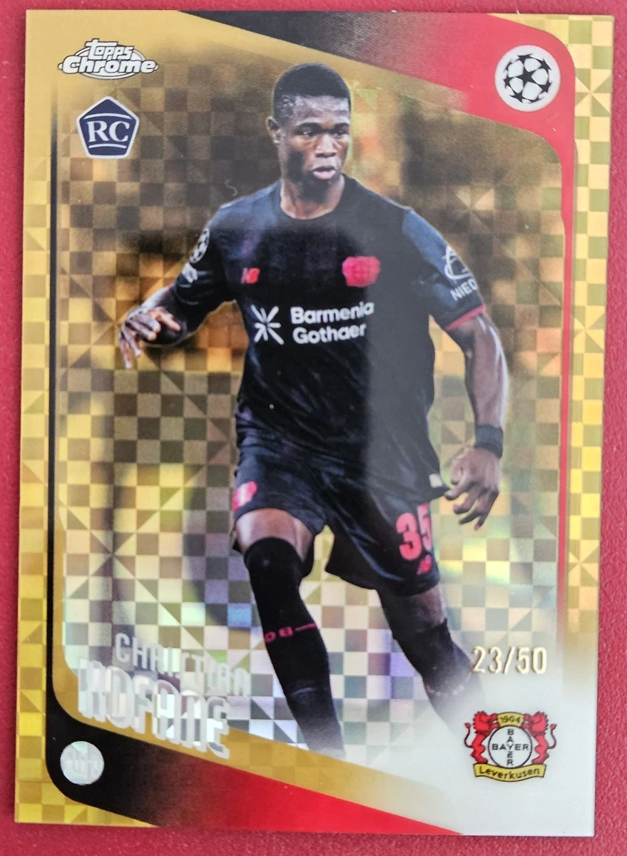 Las mejores ofertas en Bayer Leverkusen Soccer original Tarjetas