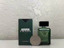 Prada Paradigme Eau de Parfum EDP MINI Perfume Splash 7ml/0.23 oz New 2025 NIB