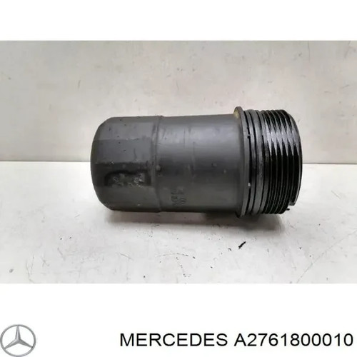 Ölfiltergehäuse Deckel A2761800010 für Mercedes-Benz M276 Motor Gebraucht