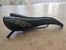 selle SMP saddle black Stratos 131mm width