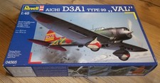 Revell Aichi D3A1 Tipo 99 Val 1/48