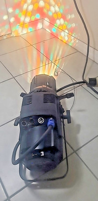 ETC Source Four LED Lustr+ w/Barrel