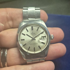 Vintage TUDOR Oysterdate Automatic    little rose REF#7992