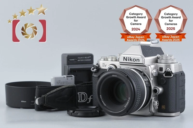 Nikon Df Digital Cameras for sale | eBay