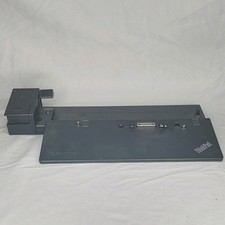 Lenovo ThinkPad Pro Dock 40A1 USB 3.0 VGA DVI DP Docking Station Tested Works