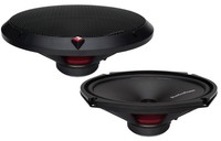 Rockford Fosgate Prime R169X2 15X23Cm 6X9 Zoll 2-Wege-Lautsprecher 130 Watt Rms: