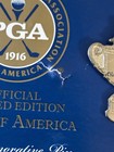 4~GOLF ITEMS: 2007 89th PGA PIN~(TIGER WOODS) PARTNER’S CLUB ITEMS & US OPEN PIN — photo 8