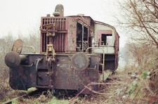 Giesen 2 Ratingen Ost 17.01.1989 Foto 10x15 - 067293
