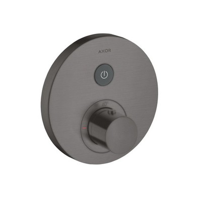 Hansgrohe thermostat UP Axor ShowerSelect 36722340 Brushed Black Chrome