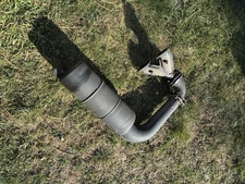 Rotax 582 Bluehead Exhaust System