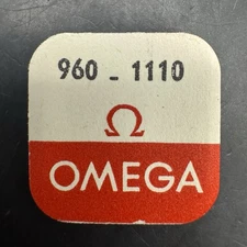 Genuine Omega Original Setting Lever Spring Part 960-1110 Cal. 960 Part 1110