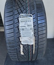 1 Continental Extremecontact Dws06 Plus 29525r22 97y Performance