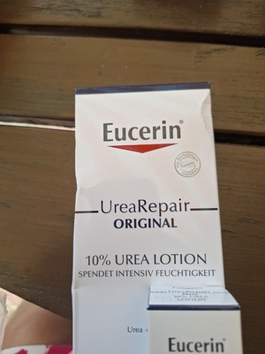 Eucerin UreaRepair Plus 10% Urea Lotion 250ml