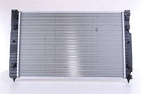 Nissens 60495 KüHler, MotorküHlung FüR Audi Skoda VW