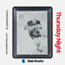 2024 UPPER DECK THE CUP #EL-LD LEON DRAISAITL ELEGANT ETCHINGS /199