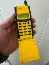 ERICSSON GF768 GSM UNLOCKED SIM FREE CELL PHONE