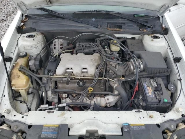 Used Engine Complete Assembly fits: 2003 Chevrolet Malibu 3.1L VIN J 8th digit G Foto 2 de 4