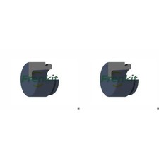 2X FRENKIT 30mm KOLBEN BREMSSATTEL HINTEN VORNE passend für ALFA GIULIA STELVIO 