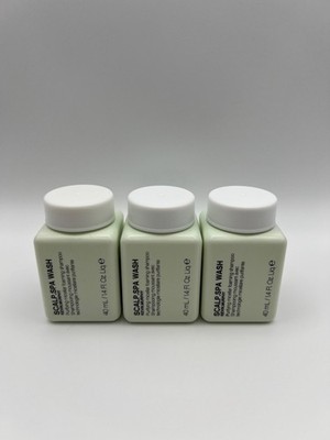 Kevin.Murphy Scalp.Spa Wash 3x 40ml