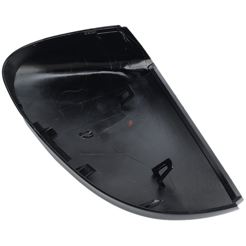 Right Driver Side Glossy Black Wing Mirror Cover Cap For Vw Golf 8 Mk8 2021 - Picture 7 of 11