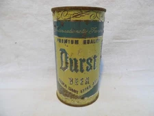 DURST FLAT TOP BEER CAN~ATLANTIC BRG, CHICAGO, SPOKANE  #2