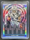 2025 Topps Cosmic Chrome CeeDee Lamb Base (RAW)