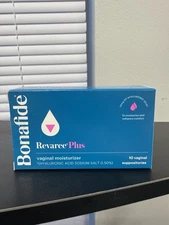 Bonafide Revaree Plus Vaginal Moisturizer with 10mg Hyaluronic Acid EXPIRE 2027