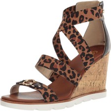GBG Los Angeles Roxan Brown GGROXAN-213 Women's Size 6.5 Medium