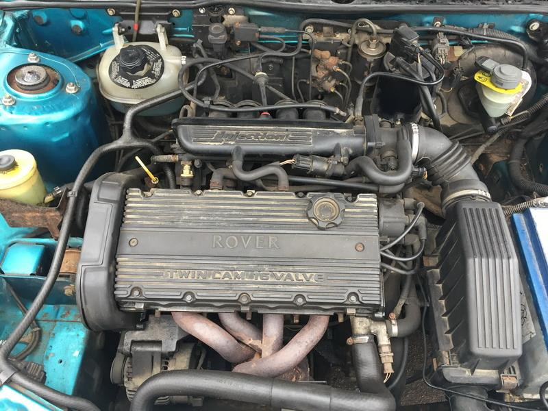 evl103680lnf Seat Belt Strap Rear Right Rover 200 Series DE531105-71