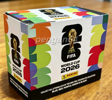 2026 Panini FIFA World Cup US EDITION Sticker...