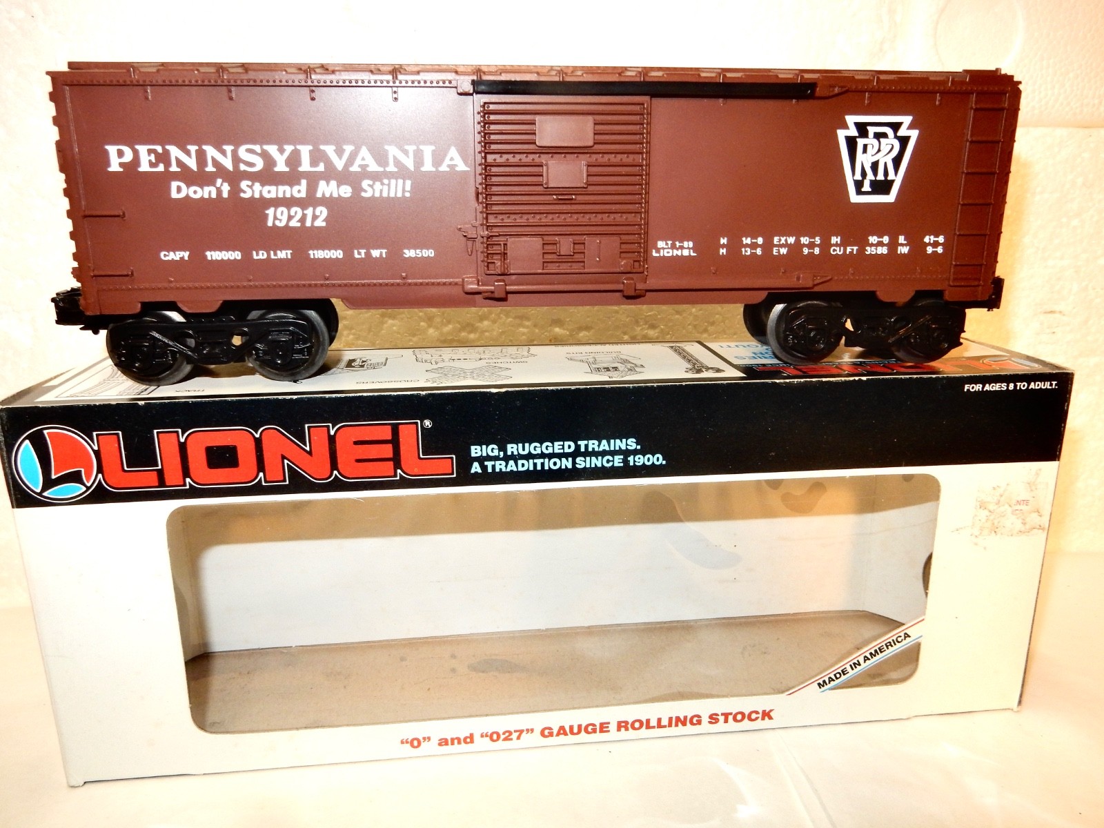 Click here to see eBay Auction