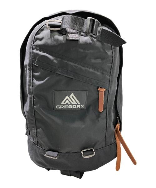 GREGORY                    Backpack black 141017 - image 1