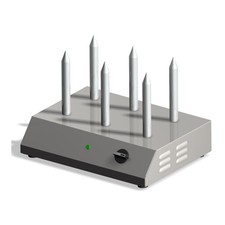 Sirman ROBERTO Sirman Hot Dog Bun Warmer